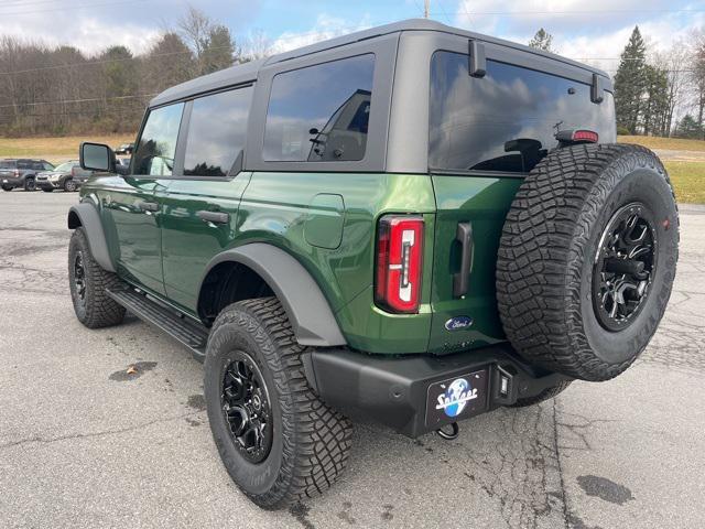 new 2024 Ford Bronco car, priced at $68,965