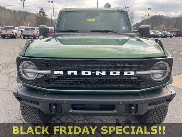 new 2024 Ford Bronco car, priced at $68,965