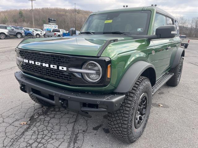 new 2024 Ford Bronco car, priced at $68,965