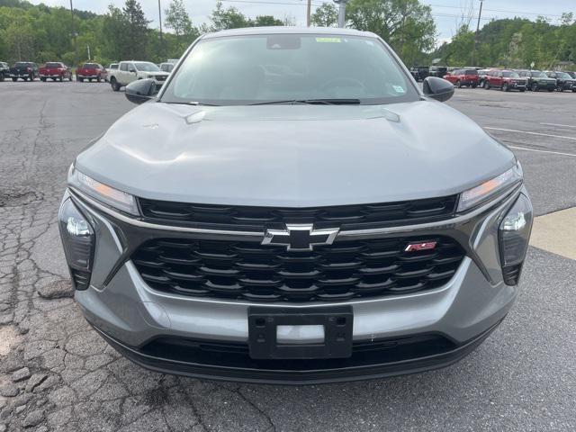 used 2024 Chevrolet Trax car, priced at $23,895