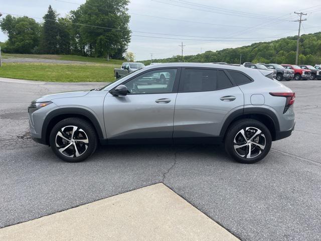 used 2024 Chevrolet Trax car, priced at $23,895