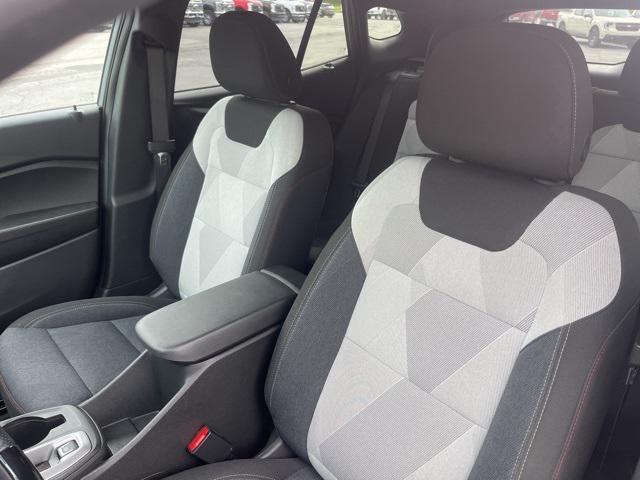 used 2024 Chevrolet Trax car, priced at $23,895