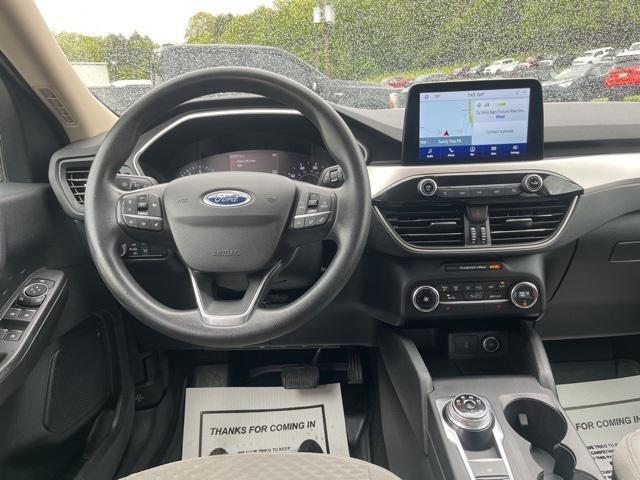 used 2020 Ford Escape car, priced at $16,565