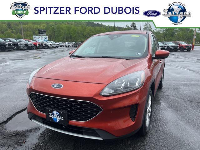 used 2020 Ford Escape car, priced at $16,990