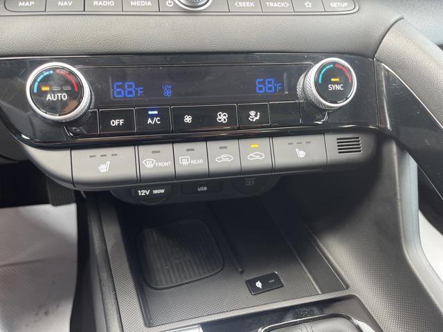 used 2025 Hyundai Elantra car, priced at $24,499