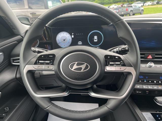 used 2025 Hyundai Elantra car, priced at $24,499