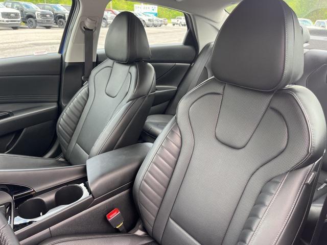 used 2025 Hyundai Elantra car, priced at $24,499