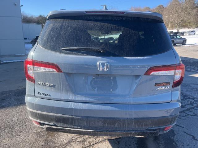 used 2022 Honda Pilot car, priced at $30,995