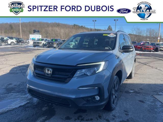 used 2022 Honda Pilot car, priced at $30,995