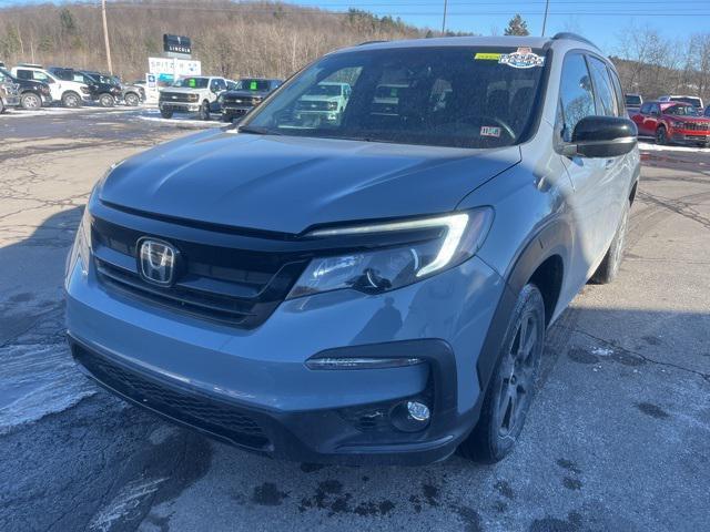 used 2022 Honda Pilot car, priced at $30,995