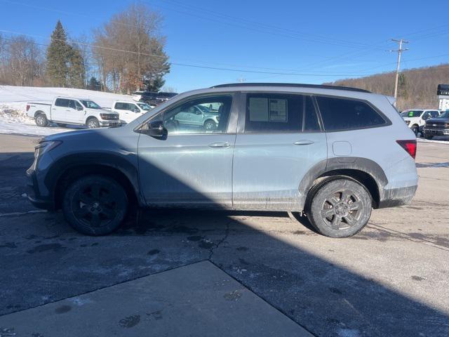 used 2022 Honda Pilot car, priced at $30,995