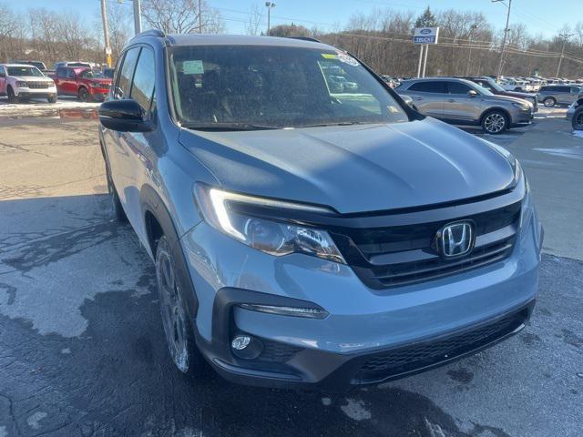 used 2022 Honda Pilot car, priced at $30,995