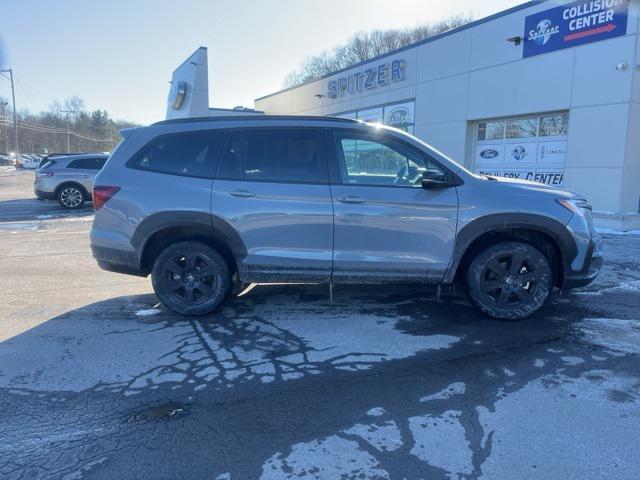 used 2022 Honda Pilot car, priced at $30,995