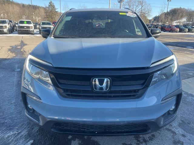 used 2022 Honda Pilot car, priced at $30,995