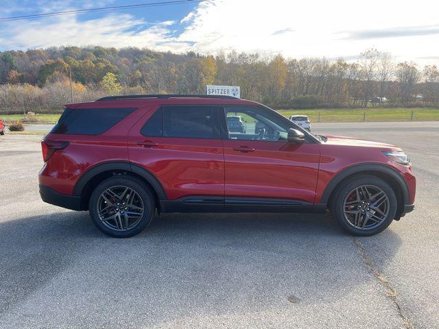 new 2026 Ford Explorer car, priced at $60,035