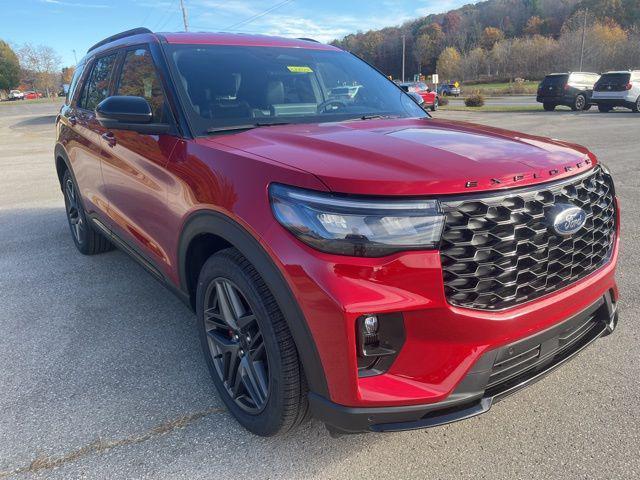 new 2026 Ford Explorer car, priced at $60,035