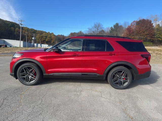 new 2026 Ford Explorer car, priced at $60,035