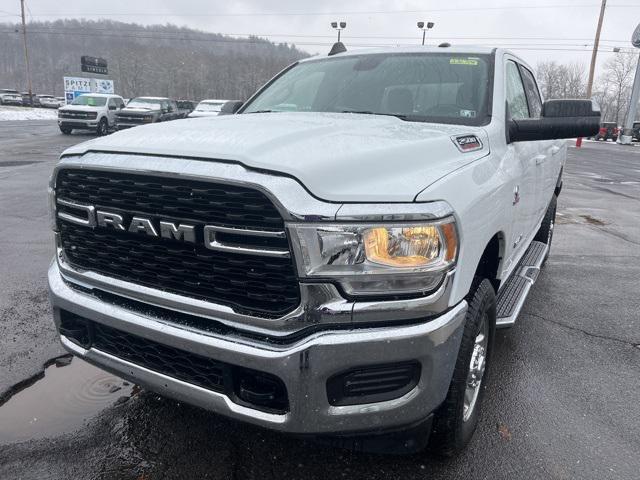 used 2022 Ram 2500 car, priced at $45,195