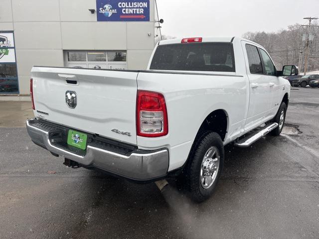 used 2022 Ram 2500 car, priced at $45,195