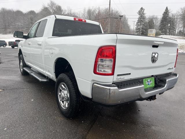 used 2022 Ram 2500 car, priced at $45,195