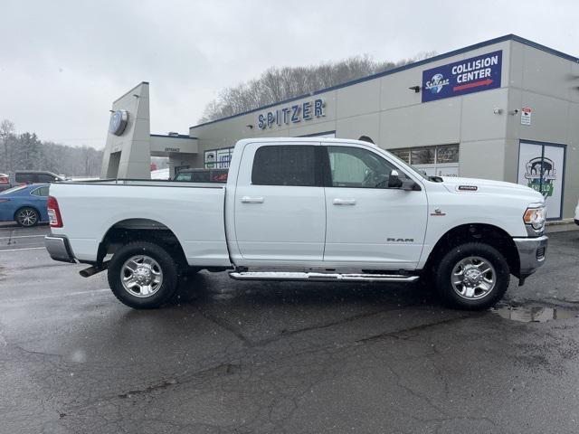 used 2022 Ram 2500 car, priced at $45,195