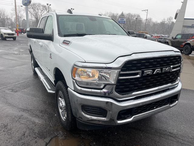 used 2022 Ram 2500 car, priced at $45,195