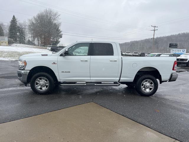 used 2022 Ram 2500 car, priced at $45,195