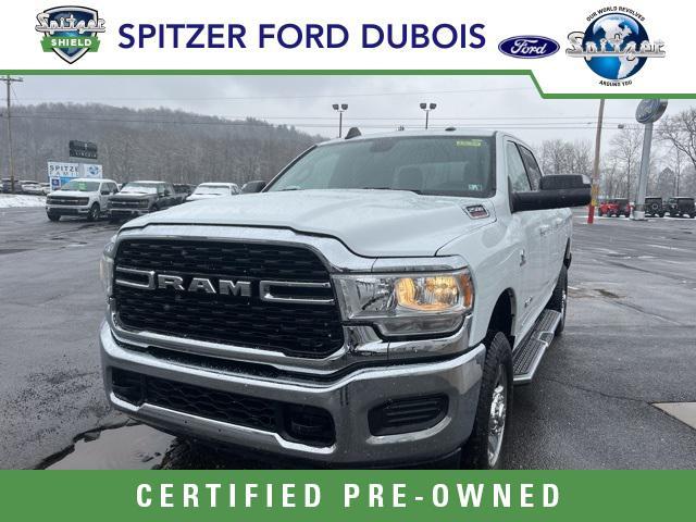 used 2022 Ram 2500 car, priced at $45,195