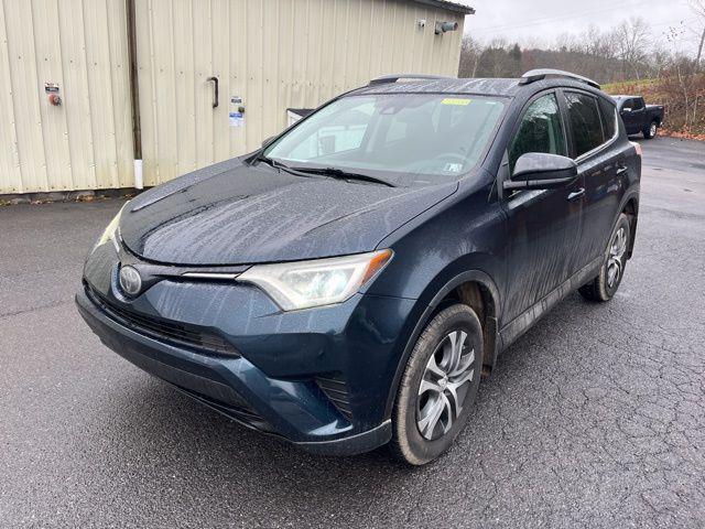 used 2018 Toyota RAV4 car, priced at $19,500