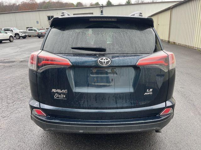 used 2018 Toyota RAV4 car, priced at $19,500