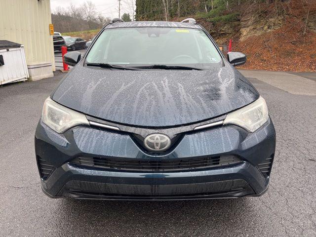 used 2018 Toyota RAV4 car, priced at $19,500