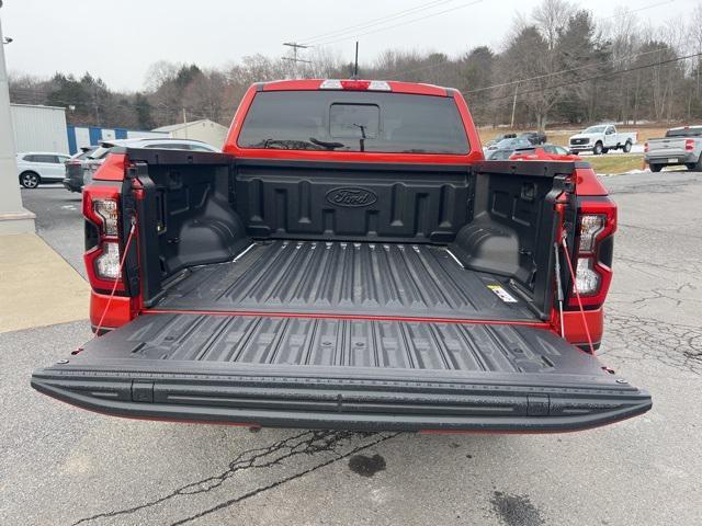 new 2024 Ford Ranger car, priced at $44,470