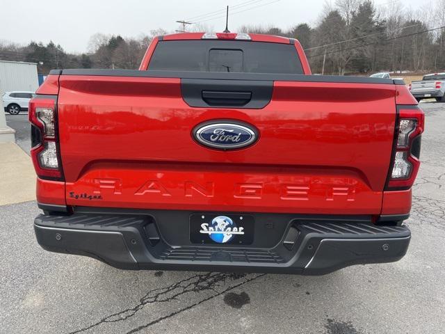 new 2024 Ford Ranger car, priced at $44,470