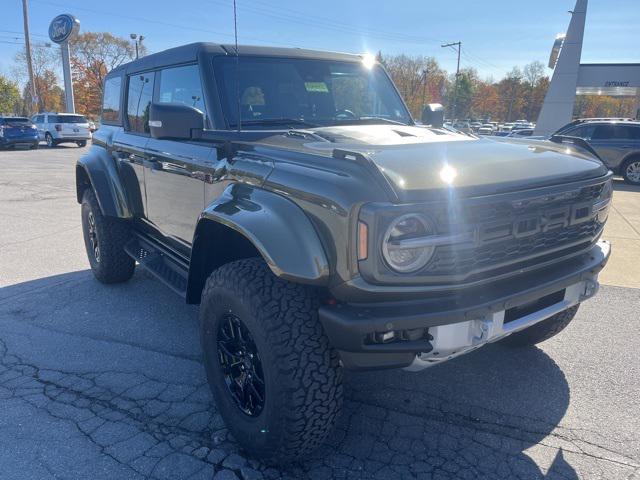 new 2024 Ford Bronco car, priced at $94,720