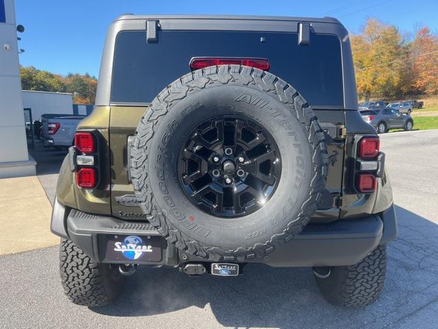 new 2024 Ford Bronco car, priced at $94,720