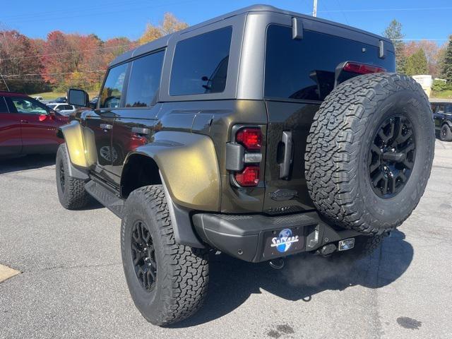 new 2024 Ford Bronco car, priced at $94,720