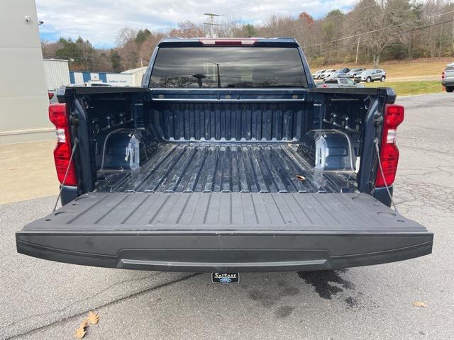 used 2022 Chevrolet Silverado 1500 car, priced at $32,095