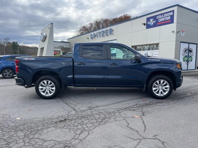 used 2022 Chevrolet Silverado 1500 car, priced at $32,095