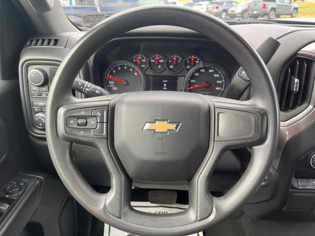 used 2022 Chevrolet Silverado 1500 car, priced at $32,095