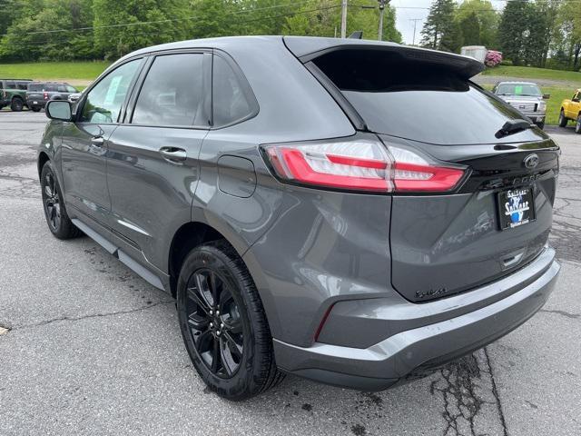 new 2024 Ford Edge car, priced at $41,605