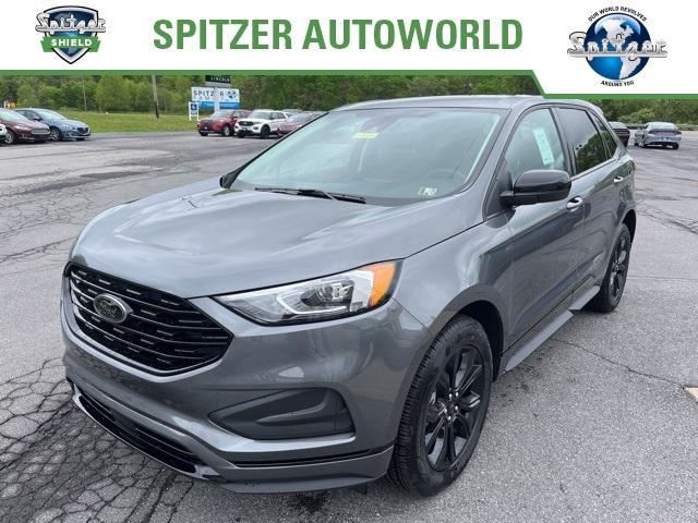 new 2024 Ford Edge car, priced at $41,605