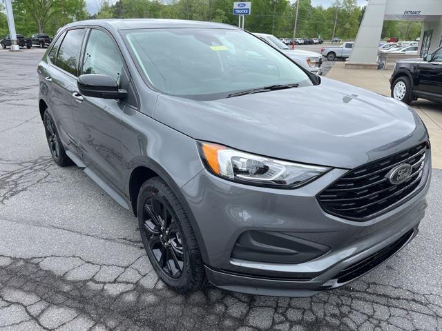 new 2024 Ford Edge car, priced at $41,605