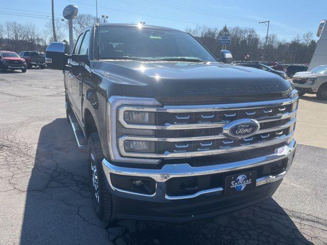 new 2025 Ford F-350 car, priced at $70,146