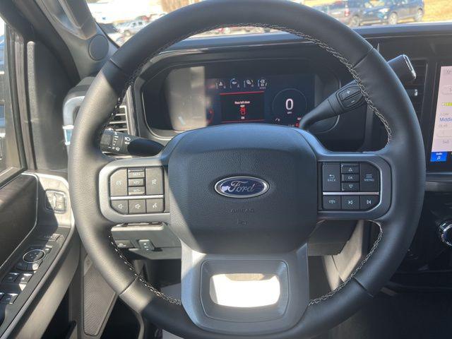 new 2025 Ford F-350 car, priced at $70,146
