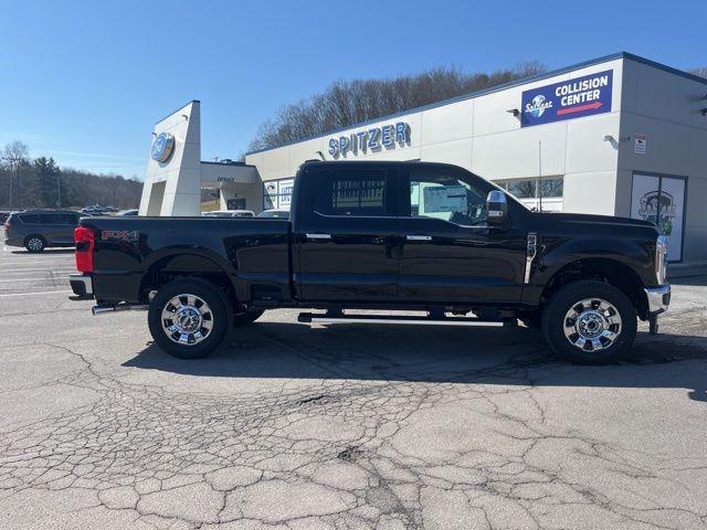 new 2025 Ford F-350 car, priced at $70,146