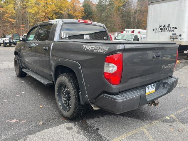 used 2018 Toyota Tundra car, priced at $31,994