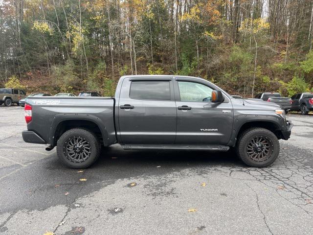 used 2018 Toyota Tundra car, priced at $31,994