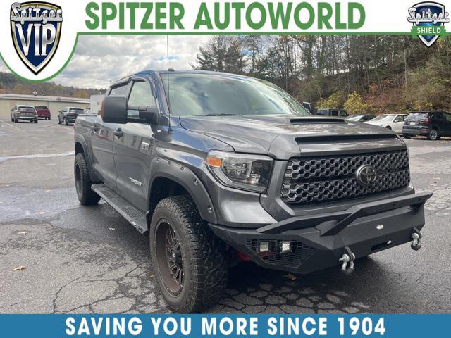 used 2018 Toyota Tundra car, priced at $33,249
