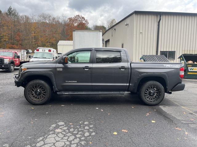 used 2018 Toyota Tundra car, priced at $31,994