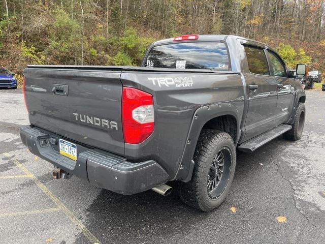 used 2018 Toyota Tundra car, priced at $31,994
